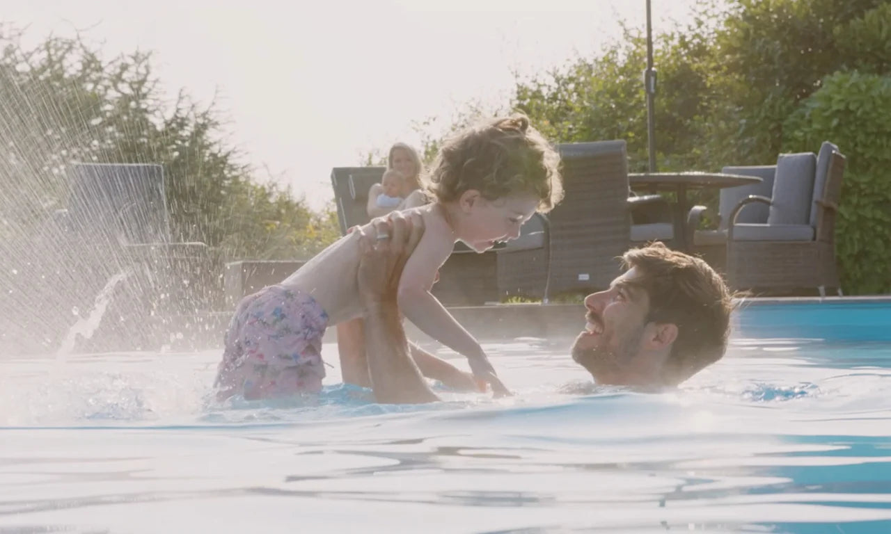 Solenoid 2-vejs-ventil 1,5 tommer V 230V - muligheder åben/lukket | inkl./ekskl. WiFiPOOL-tilslutning