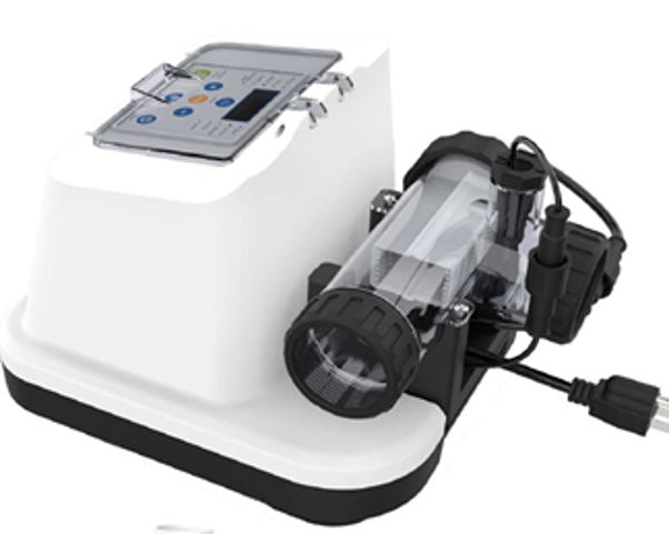 Saltelektrolyse EL 20 til Intex / Bestway-svømmebassin