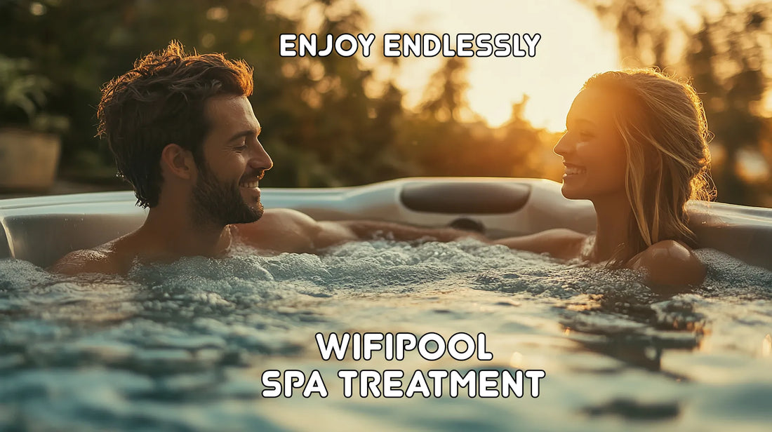 Spa Waterbehandeling en Onderhoud: een vak apart