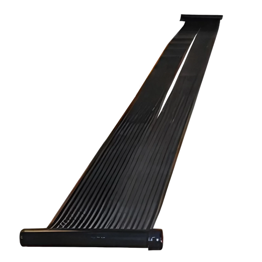 Udvidelsessæt EPDM solpaneler - 33,33 cm bredde