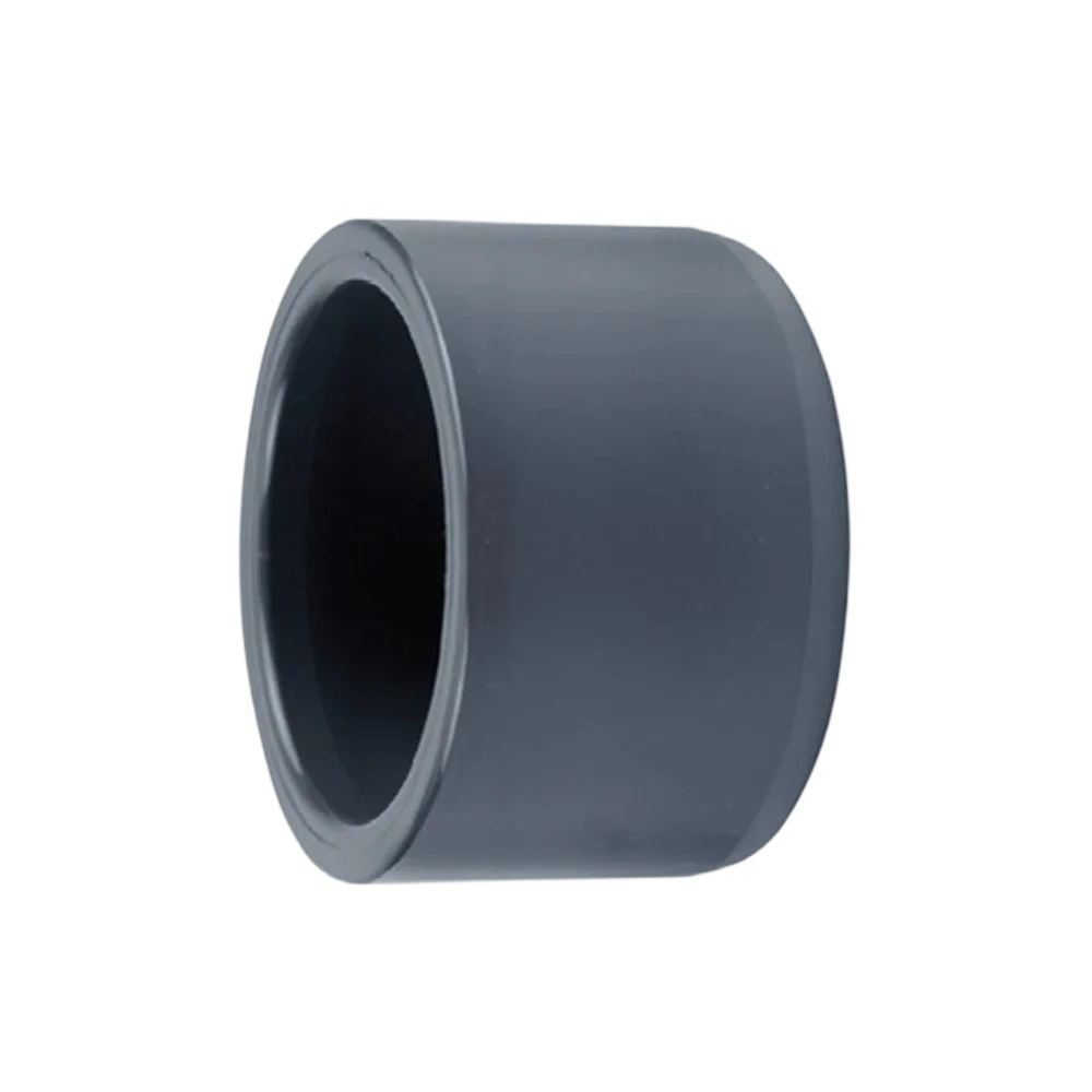 PVC lijmring verloop 50 naar 63 mm
