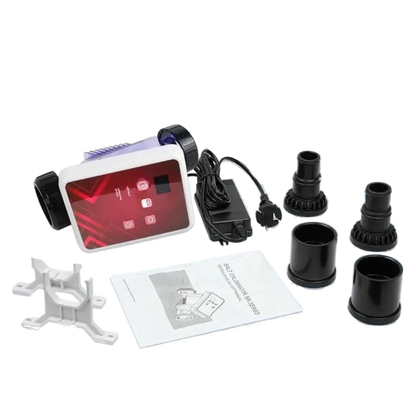 SR Saltelektrolyseenhed - swimmingpool op til 135 m³