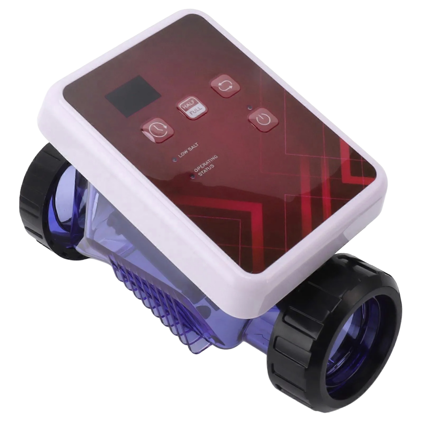 SR Saltelektrolyseenhed - swimmingpool op til 135 m³