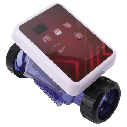 SR Saltelektrolyseenhed - swimmingpool op til 135 m³