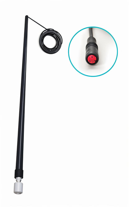 Doseringsapparat til flydende pH- og klorregulering – gør-det-selv-pakke til svømmebassiner fra 10 til 150 m ³