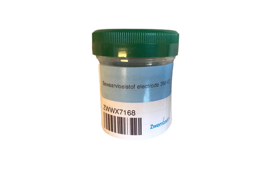Opbevaringsvæske elektrode 3M KCl til pH- og RX-sonder overvintring