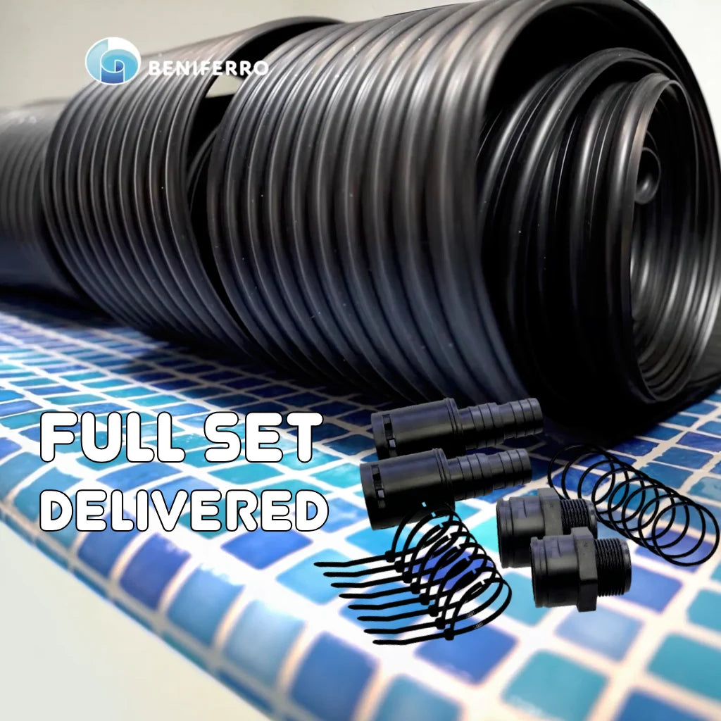 Holdbare, frost- og UV-bestandige EPDM-solmåtte