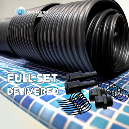 Holdbare, frost- og UV-bestandige EPDM-solmåtte