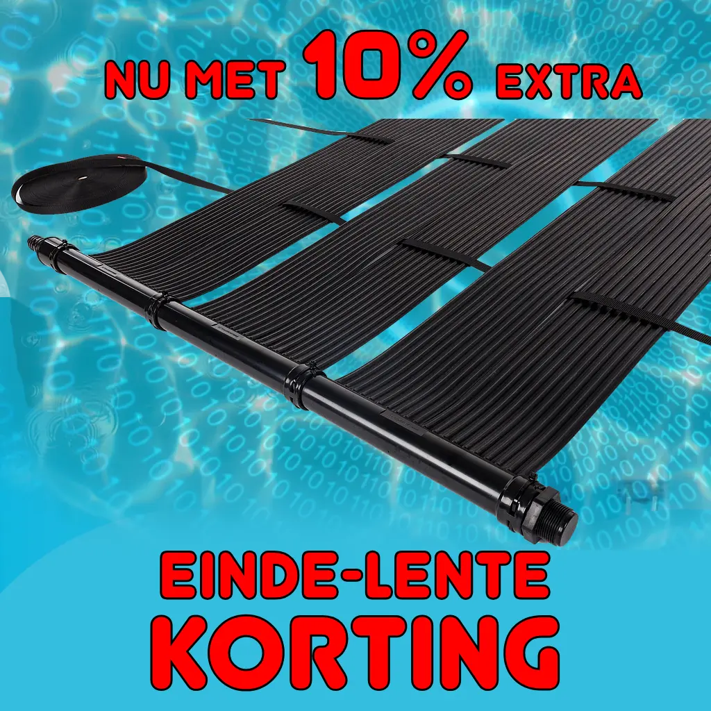 Holdbare, frost- og UV-bestandige EPDM-solmåtte - Beniferro