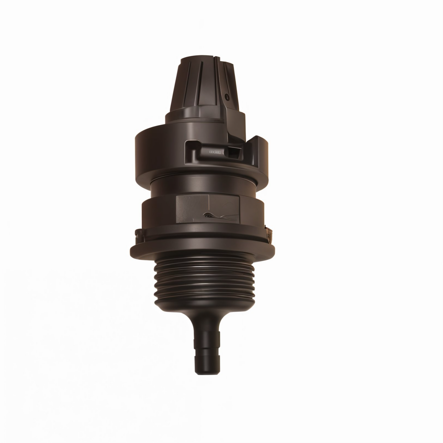 Injektionsnippel til klor/pH 1/2 tomme - nyt model