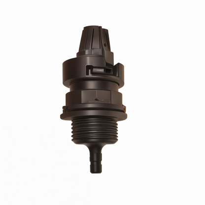 Injektionsnippel til klor/pH 1/2 tomme - nyt model