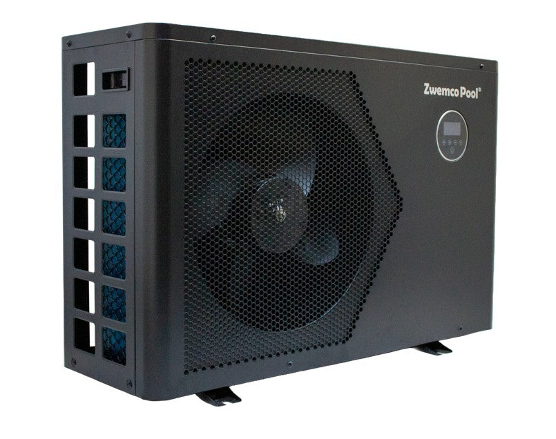 Inverter Warmtepomp 11.5 kW Zwembad tot 50 m³