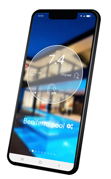 Motoriseret 2-vejs kugleventil - type Peraqua