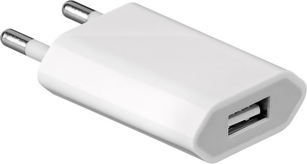 USB-transformerstik - 1 tilslutning