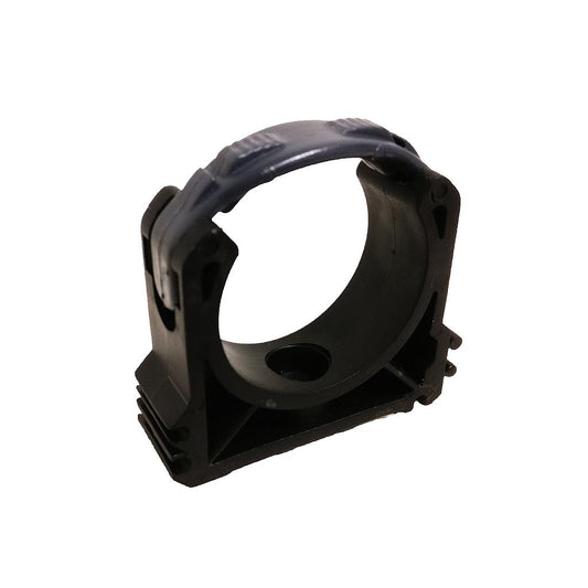 50 mm rørklemme med klips