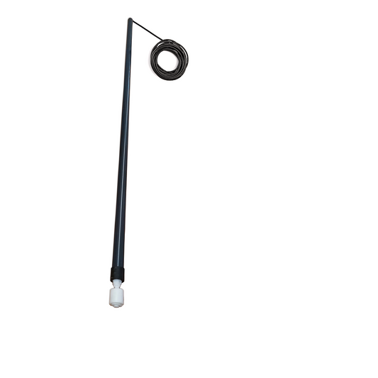 Niveauregulator 50 cm til klor-/syre-/basetank  5 m to-lederforbindelse