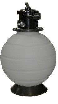 Beniferro sandfilter grå