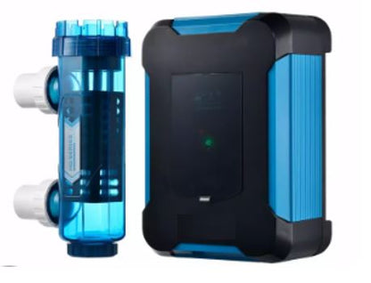 Saltvanssystem SQ uden pH- og RX-regulering – uden tilbehør