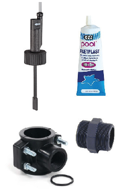 Flow switch-sæt til Beni Twin (to-tråds)