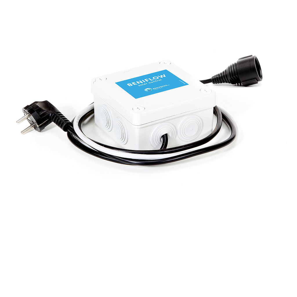 Shelly EM energimåle og kontaktorstyring 50A