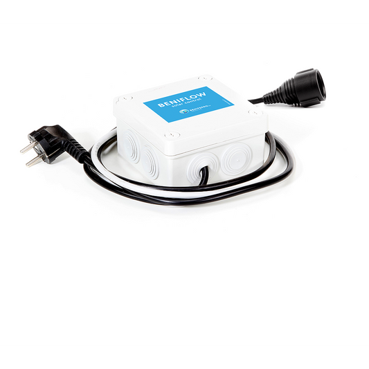 Shelly EM energimåle og kontaktorstyring 50A