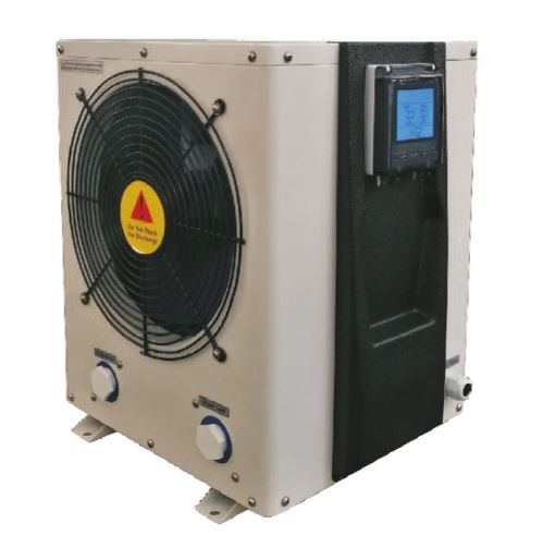 Varmepumpe kubi 3 kW Svømmebassin op til 12 m³