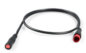 Forlængerkabel WiFiPOOL 2 m Niveau / Flow  - Rød