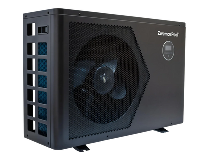 Invertervarmepumpe 11,5 kW Svømmebassin op til 50 m³ - med RS485-interface